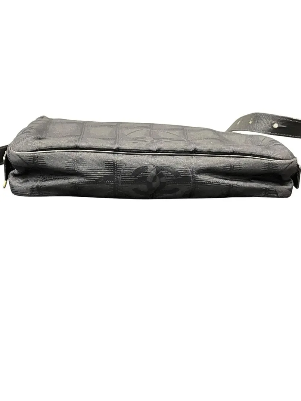 Chanel Travel Line Flap Bag Nylon #286419C67B